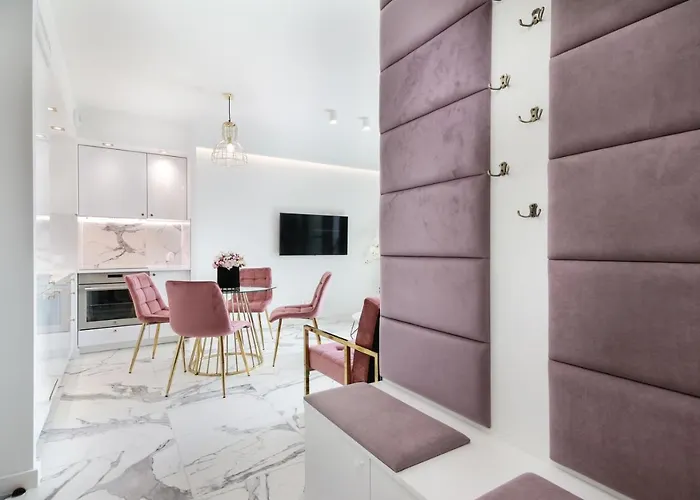 Hashtagwilda_apartament Zloty Apartment